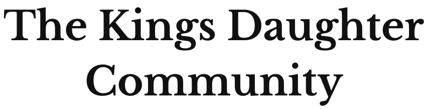 The Kings Daughter Community